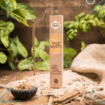 Sahumerio Sagrada Madre de Palo Santo (8 varillas)