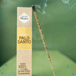Sahumerio Sagrada Madre de Palo Santo (8 varillas) - Imagen 2
