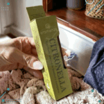 Esferas Organicas, Citronella - Defumacion Intensa (4 unidades)