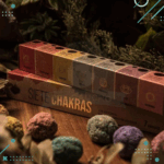 Sahumerio Bombita Defumacion Activada, Siete Chakras (7 unidades) - Imagen 4