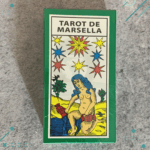Mazo Cartas Tarot de Marsella - 78 CARTAS - Imagen 2