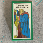 Mazo Cartas Tarot de Marsella - 78 CARTAS
