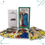 Mazo Cartas Tarot de Marsella - 78 CARTAS - Imagen 3
