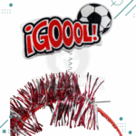 Vincha Resorte RIVER PLATE x1 Un. - Imagen 3