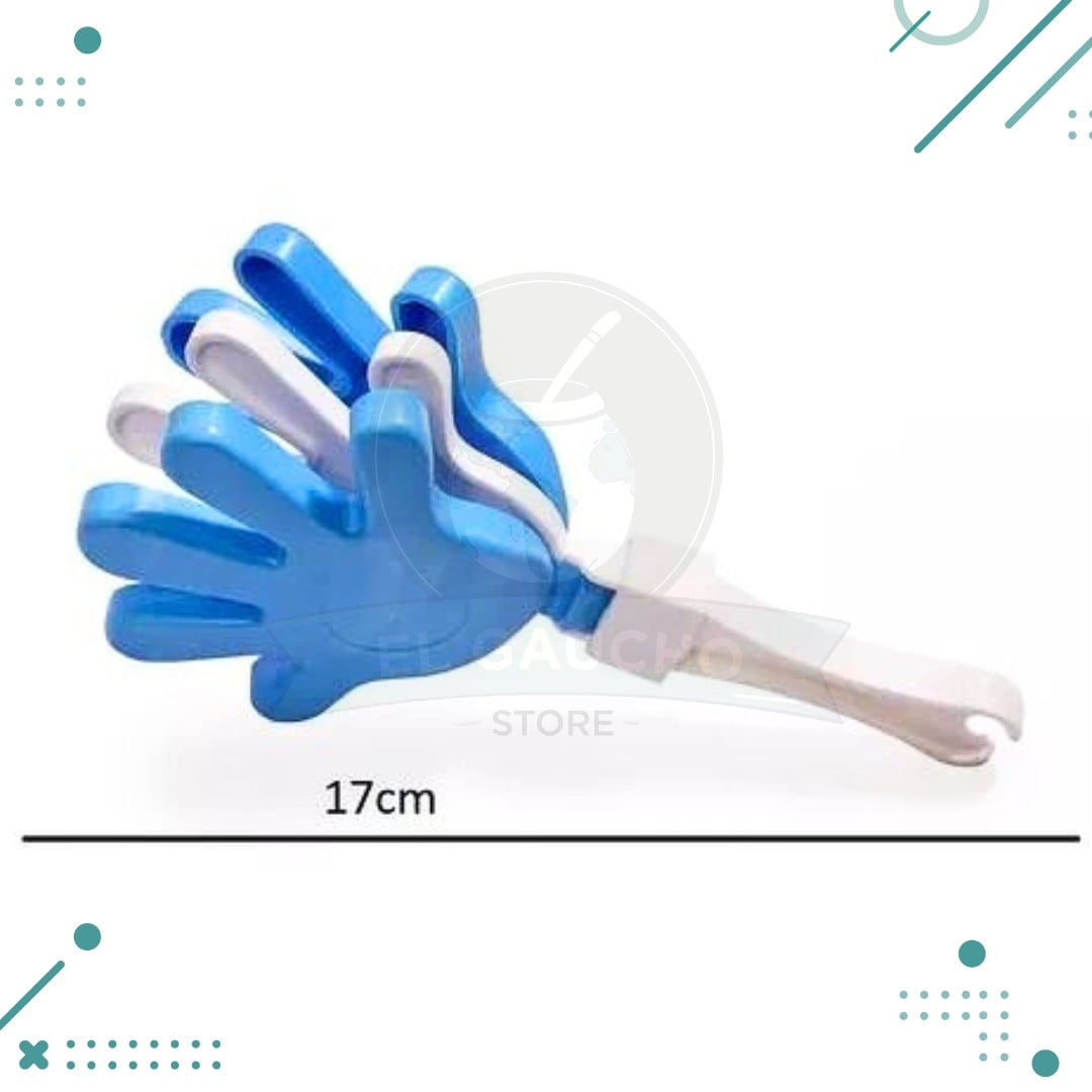 Diseno-sin-titulo-2024-04-16T143411.674.png Manopla Pla Pla Argentina (1 unidad) - Imagen 1