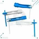 Matraca Plastica Argentina (1 unidad) - Imagen 2