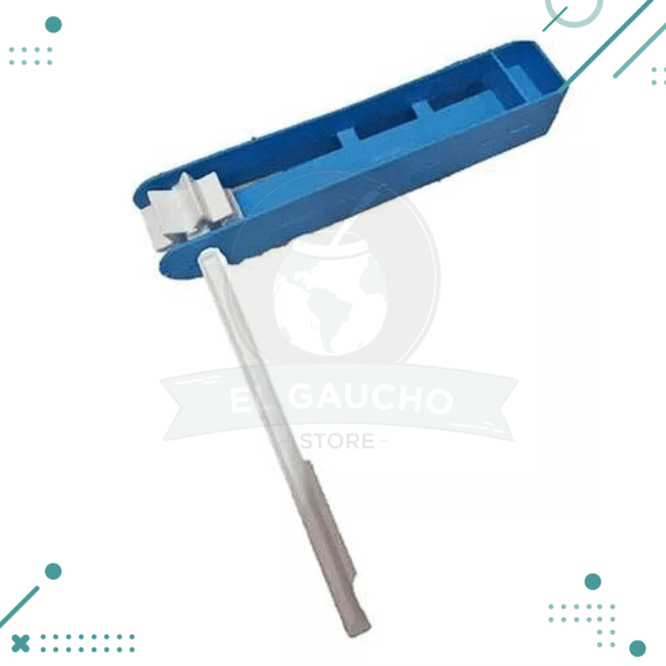 Matraca Plastica Argentina (1 unidad)