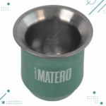 Mate Matero de Acero VERDE - Imagen 3
