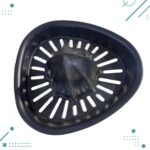 Exprimidor de Cítricos Manual de Acrilico NEGRO 800cc - Imagen 2