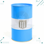 Lata Tambor Grande Grabada 15x9 cm – RACING - Imagen 2
