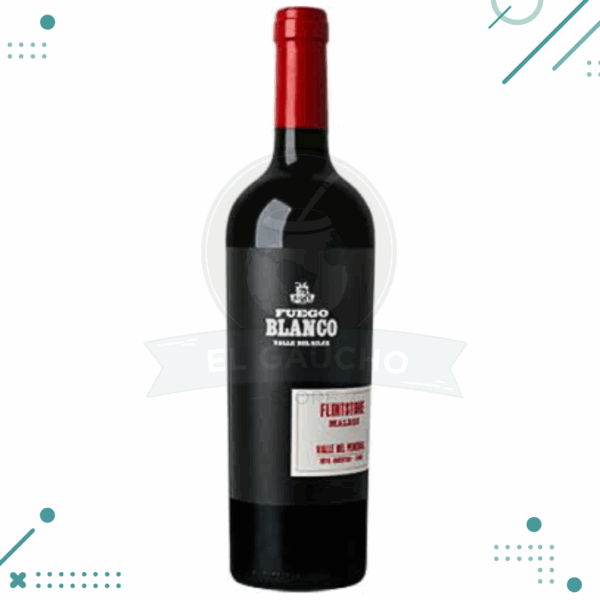 Vino FLINTSTONE MALBEC 750ml