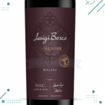 Vino Luigi Bosca de Sangre Malbec - D.O.C 750ml - Imagen 2