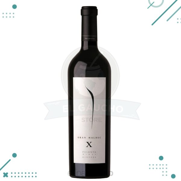 Vino Pulenta Gran Malbec X 750ml