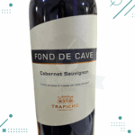 Vino Fond De Cave Cabernet Sauvignon 750cc - Imagen 2