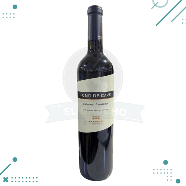 Vino Fond De Cave Cabernet Sauvignon 750cc