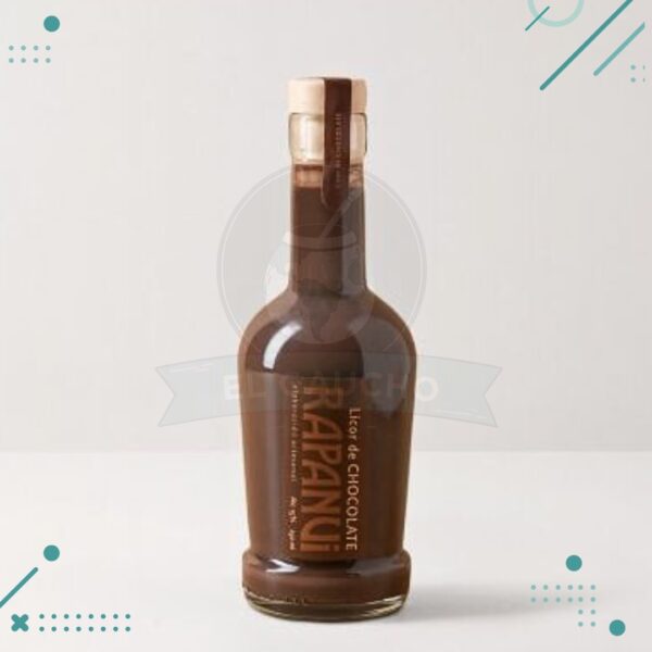 Licor de Chocolate RAPANUI 250ml