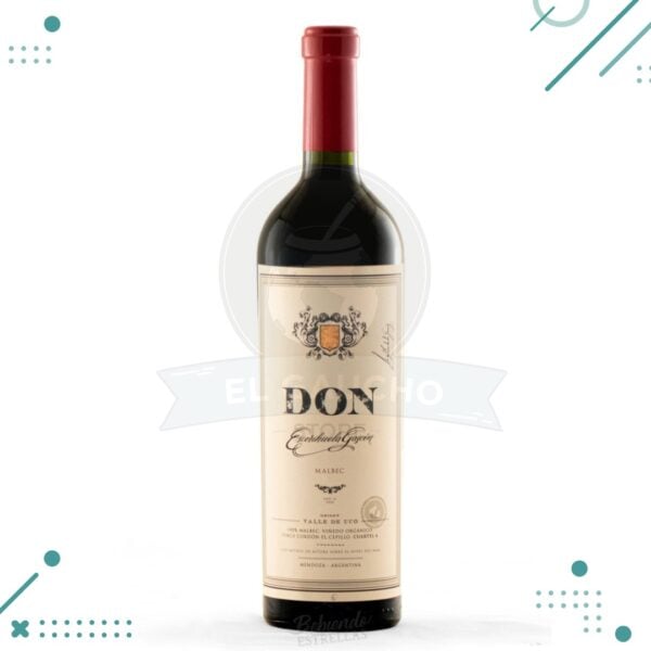 Vino DON Escorihuela Gascon Malbec 750ml