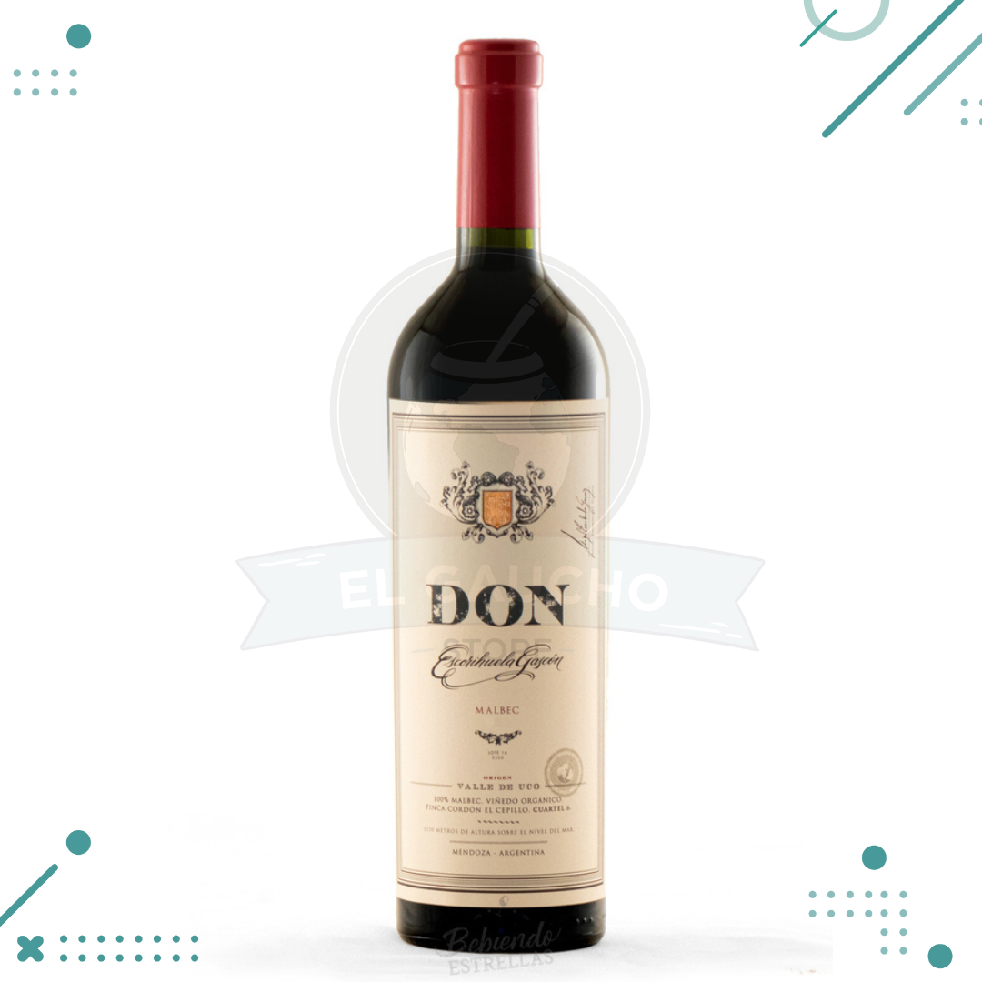 Diseno-sin-titulo-2024-05-19T112321.848.png Vino DON Escorihuela Gascon Malbec 750ml - Imagen 1