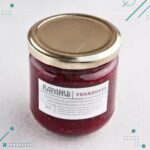 Dulce de Frambuesa Orgánica RAPANUI 420g