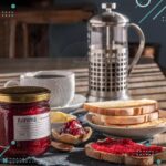 Dulce de Frutilla Orgánica RAPANUI 420g - Imagen 2