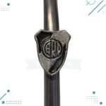 Bombilla Acero Inoxidable, Punta Resorte RIVER PLATE (16cm aprox.) - Imagen 4