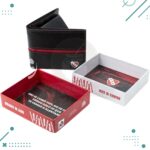 Billetera con Caja Independiente