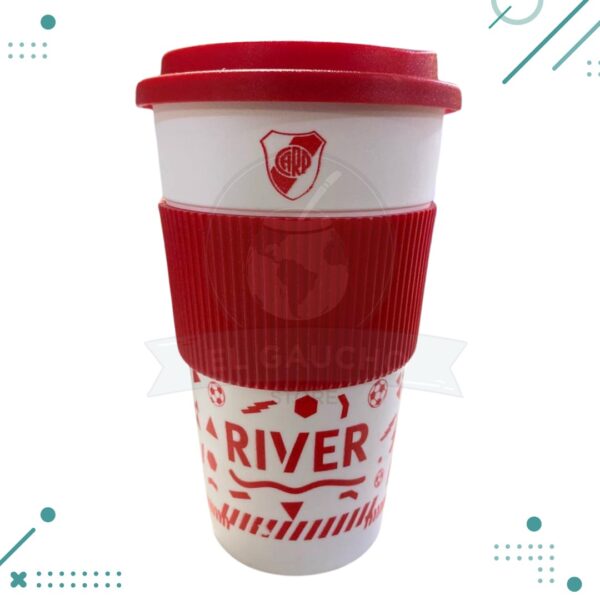 Vaso Termico River Plate