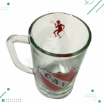 Vaso Chopp Vidrio Independiente - Imagen 3