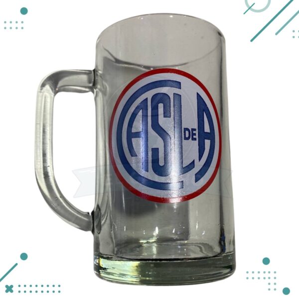 Vaso Chopp Vidrio San Lorenzo