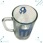 Vaso Chopp Vidrio Racing Club - Imagen 2