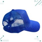 Gorra Boca Juniors - Escudo (azul) - Imagen 3