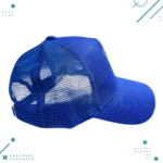 Gorra Boca Juniors - Escudo (azul) - Imagen 3