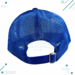 Gorra Boca Juniors - Escudo (azul) - Imagen 2