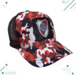Gorra camuflada CARP River