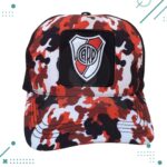 Gorra camuflada CARP River - Imagen 4