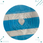 Guirnalda redonda ARGENTINA 2un. - Imagen 2