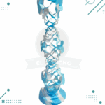 Guirnalda redonda ARGENTINA 2un.