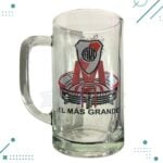 Vaso Chopp Vidrio River - Imagen 2