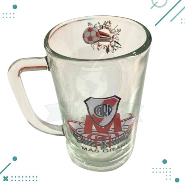 Vaso Chopp Vidrio River