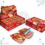 Postre Kroomy Chocolate Caja X24 (240g)