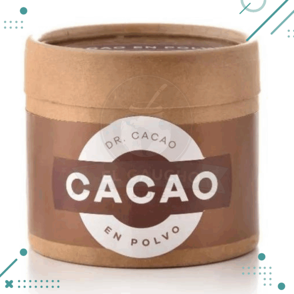 Dr Cacao En Polvo 130g