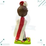 Adorno para Torta - hincha RIVER PLATE 17cm Aprox MOD2 - Imagen 2