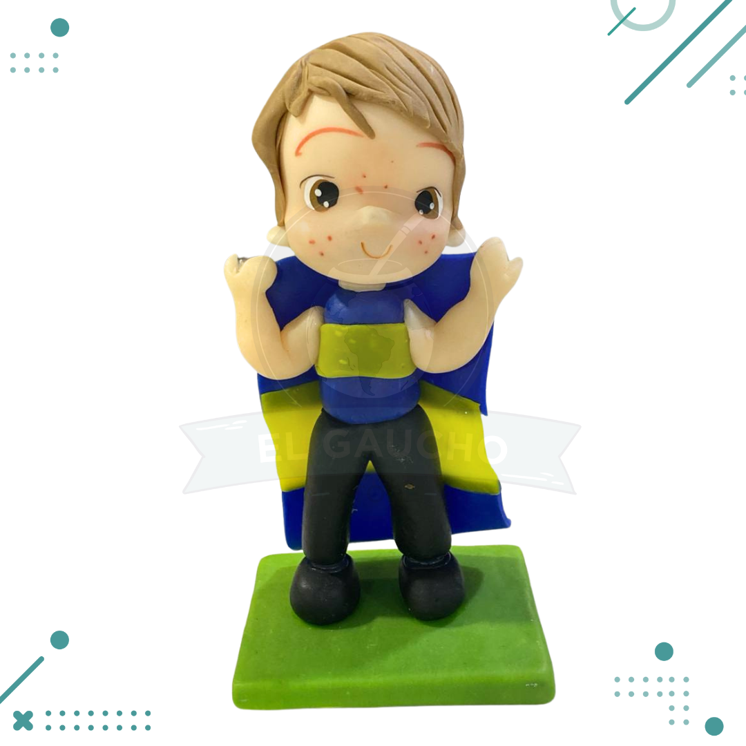 Diseno-sin-titulo-2024-07-26T173719.005.png Adorno para Torta - Hincha Boca Juniors 12cm Aprox MOD2 - Imagen 1
