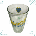 VASO CONICO TANGO 400CC BOCA JUNIORS, TE LLEVO EN EL ALMA - Imagen 2