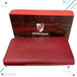 Billetera de dama River Plate