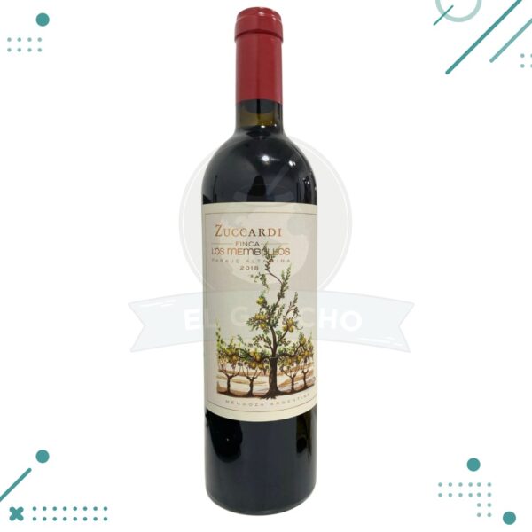 Vino Zuccardi, Finca "Los Membrillos", Paraje Altamira 750ml