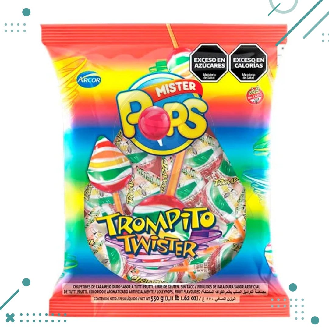 Diseno-sin-titulo-2024-12-05T154355.989.png Chupetin mister pops TROMPITO TWISTER 550gr - Imagen 1