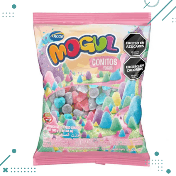 Mogul conitos YOGUS 500gr