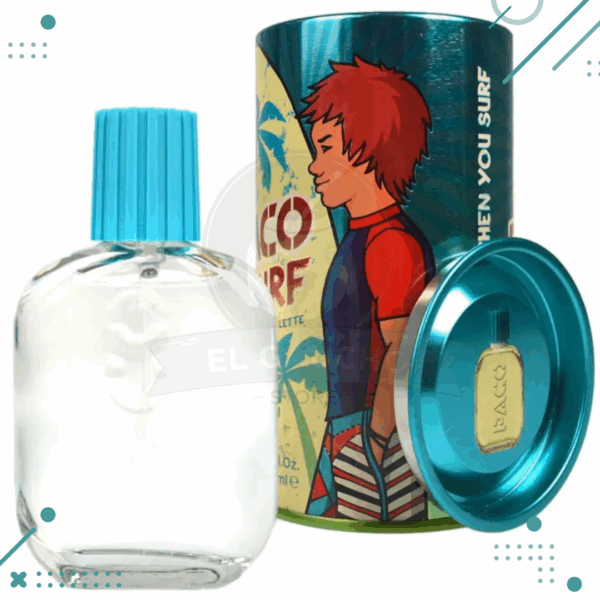 Perfume Paco Surf (lata x 60ml)