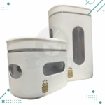Set Latas Pampa Yerbera-Azucarera - AFA BLANCO - Imagen 3